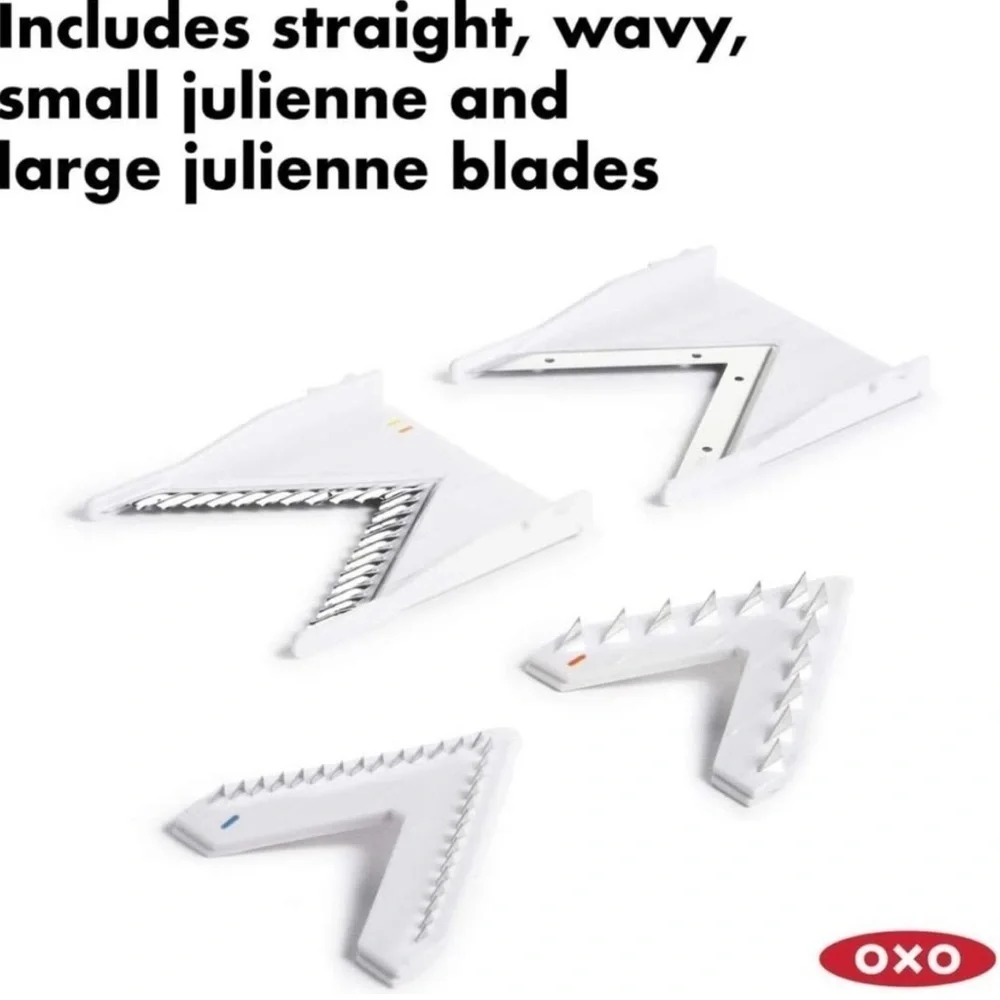 OXO Good Grips V-Blade Mandoline Slicer